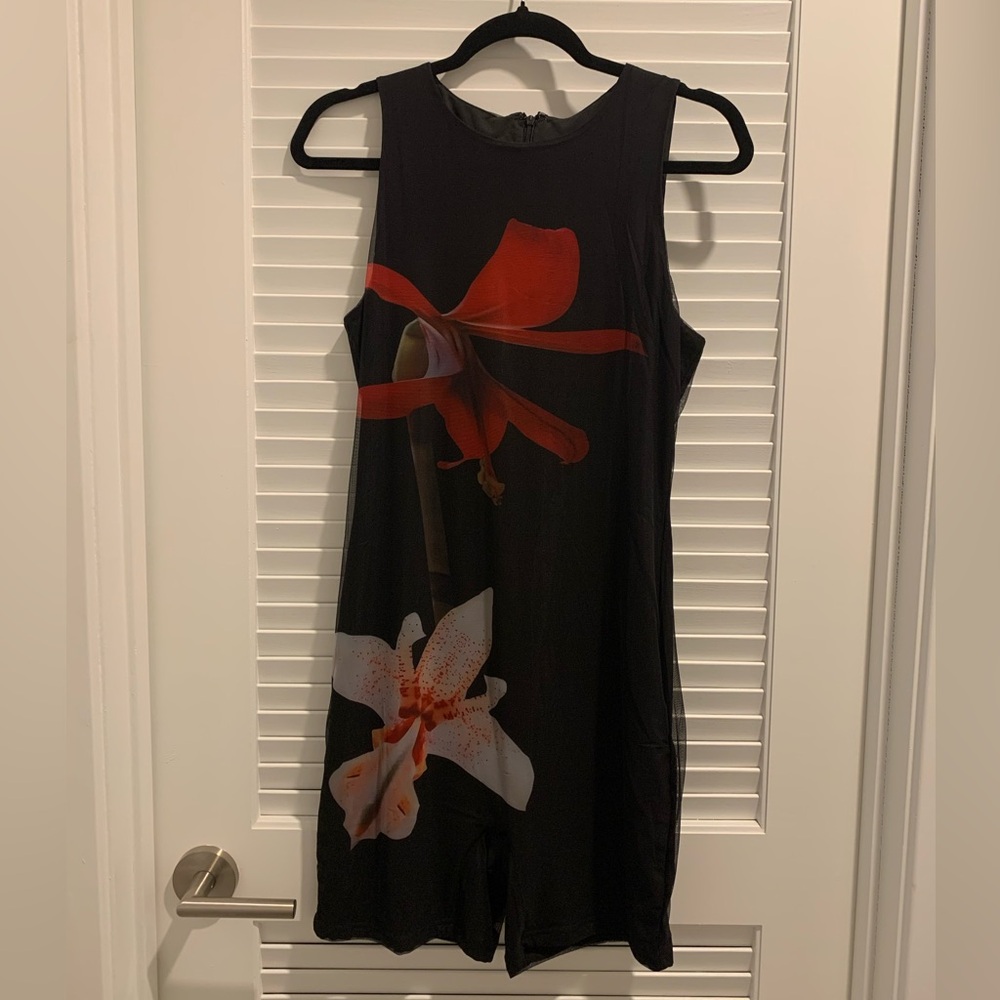 NTW Fashion Nova Romper